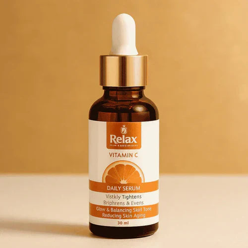 RELAX TEELICONFIDENCE PREMIUM QUALITY VITAMIN C SERUM