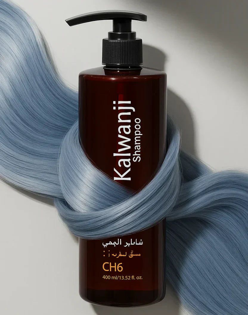 Kalwanji Shampoo CH6 (Dubai Import)