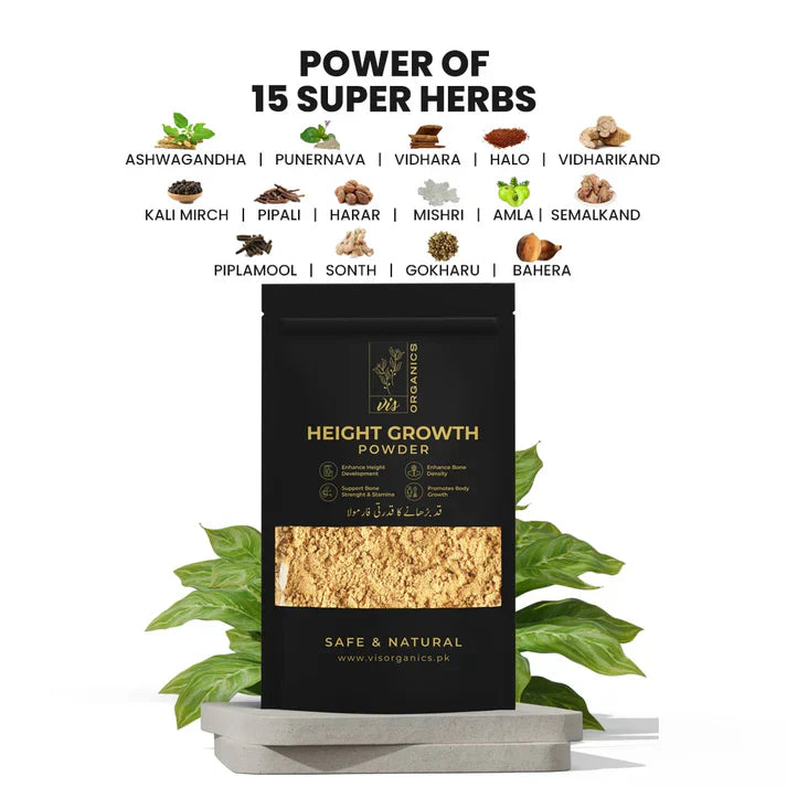 Height Growth Powder
