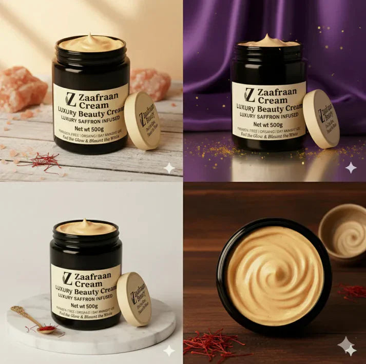 Zafraan Beauty cream