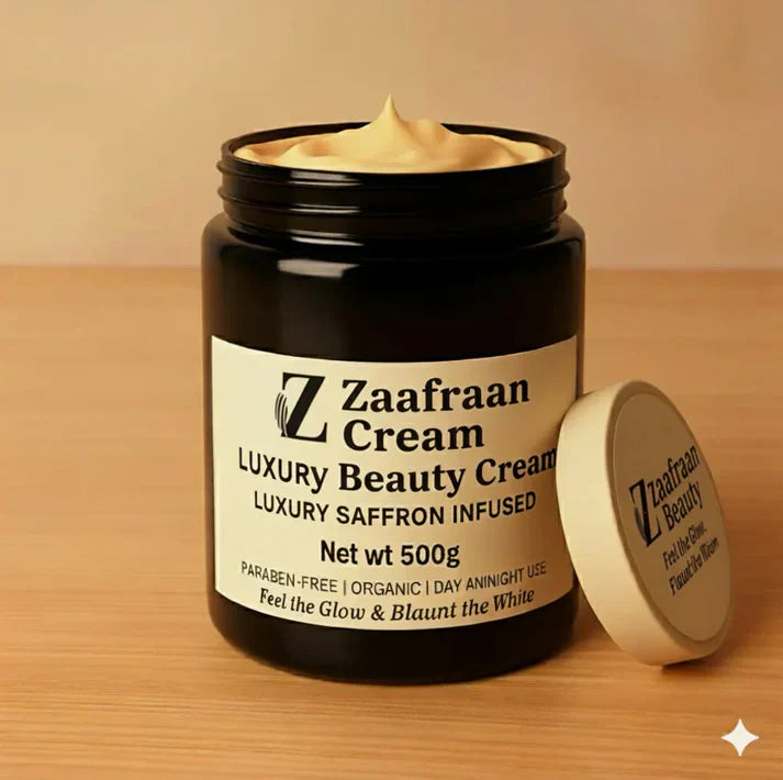 Zafraan Beauty cream